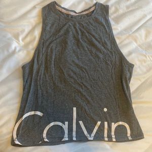 Calvin Klein Performance - Workout Tank Top